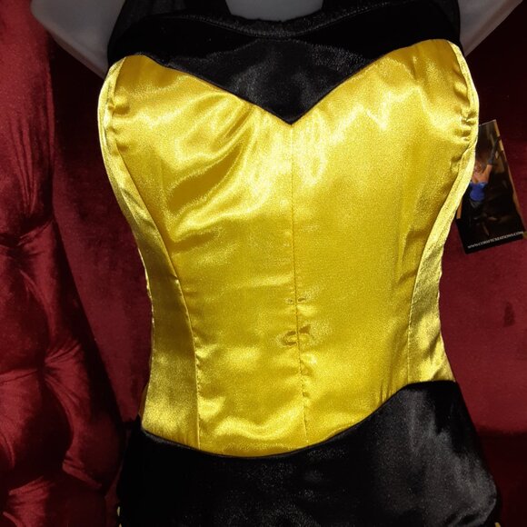 Funk Plus Studded Velvet Bracelet Adjustable Funk Plus - Picture 11 of 15